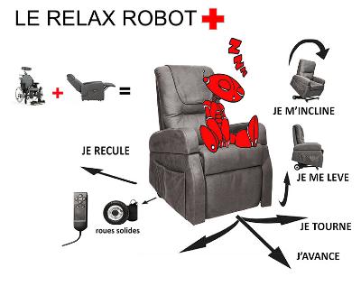 Relax robot